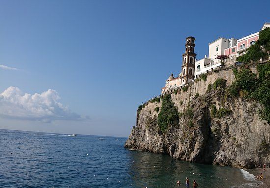 Spiaggia di castiglione